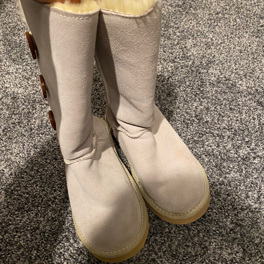 Ugg’s!